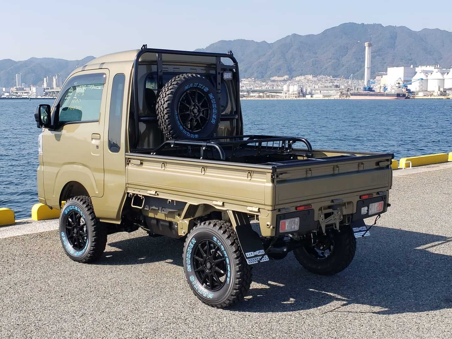 2022 Daihatsu Hijet Jumbo Extreme add image thumbnail